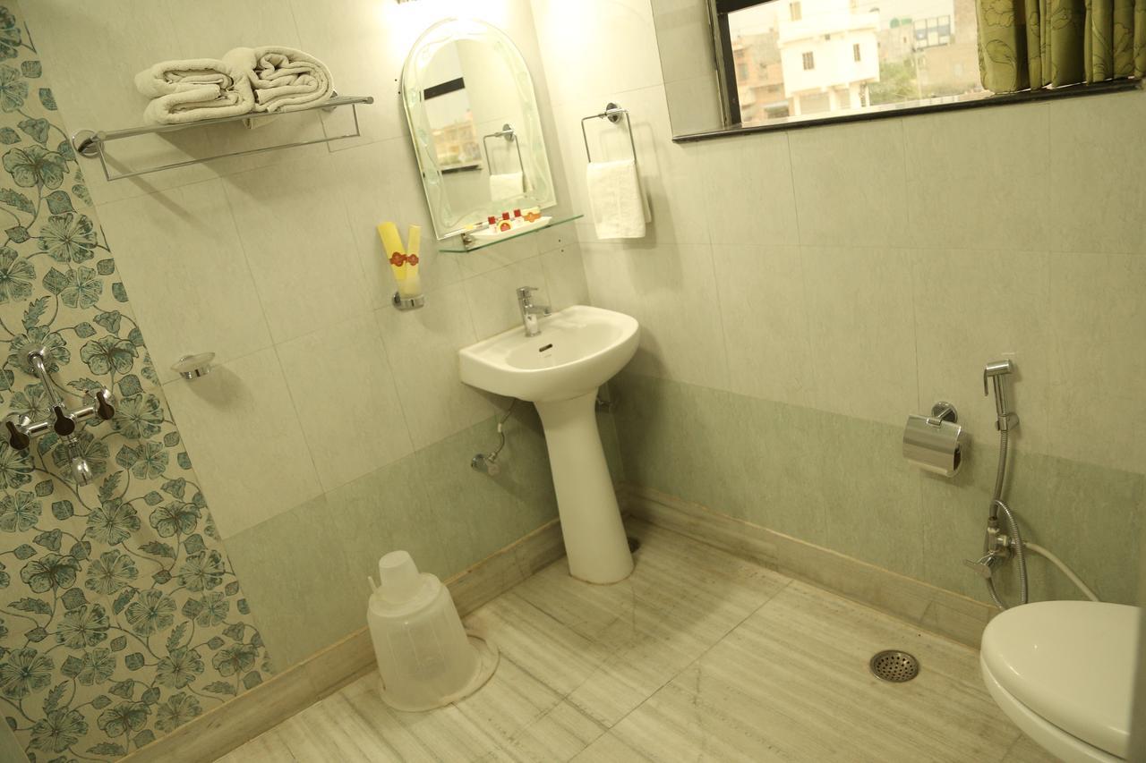 Hotel New Golden Palace Phalodi  Εξωτερικό φωτογραφία